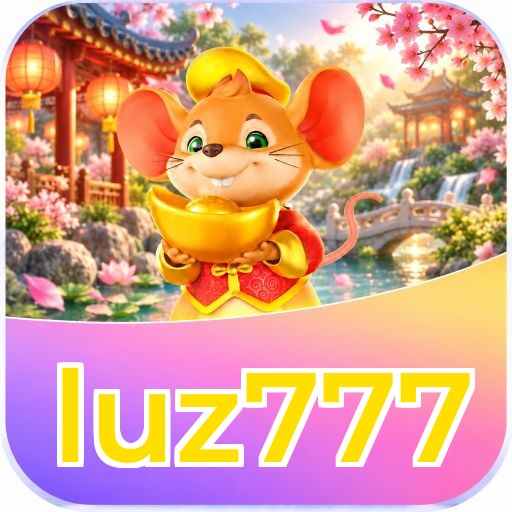 luz777 Bônus R$ 5.000 Logo