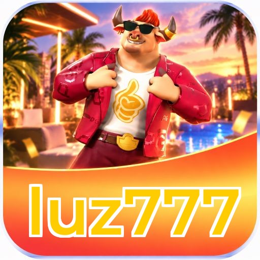 luz777 Logo