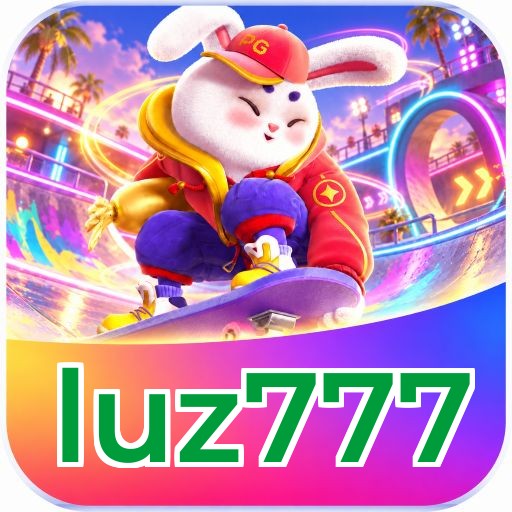 luz777 Logo Oficial - Cassino Online Certificado Brasil
